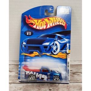 Hot Wheels 2001 First Editions Super Tuned No. 5/36 Collector No. 017 Die-Cast